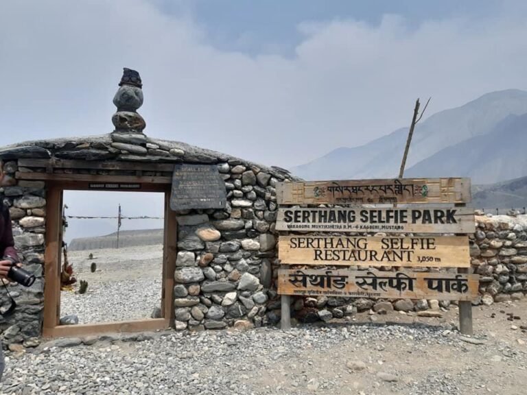 cashmere entrepreneurship Nepal