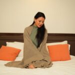 Gharap Jong - Full 3X3 Cable Knit Blanket - Image 3