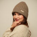 Charang -2X1 Rib Knit Chunky Hat