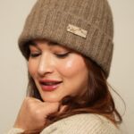 Charang -2X1 Rib Knit Chunky Hat - Image 2