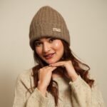 Charang -2X1 Rib Knit Chunky Hat - Image 3