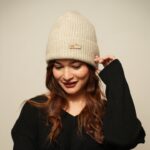 Classic Rib Hat (Light Brown) - Image 3