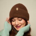 Classic Rib Hat (Brown)
