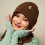 Classic Rib Hat (Brown) - Image 3