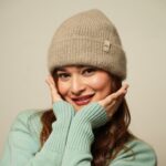 Classic Rib Hat ( Medium Brown)