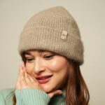 Classic Rib Hat ( Medium Brown) - Image 3