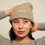 Cashmere Hat (Medium Brown) - Image 2