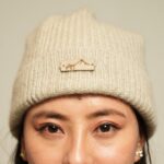 Taipa -1X1 Rib Knit Classic Hat - Image 2