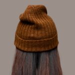 Charang - 2X1 Rib knit Chunky Hat - Image 3