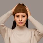 Charang - 2X1 Rib knit Chunky Hat