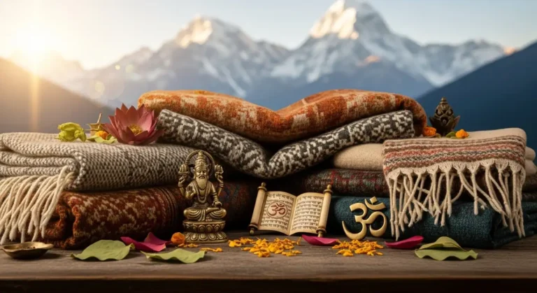 vedic wool - Lomanthang Cashmere