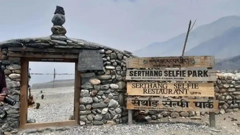 The Story of Lomanthang to Queensland